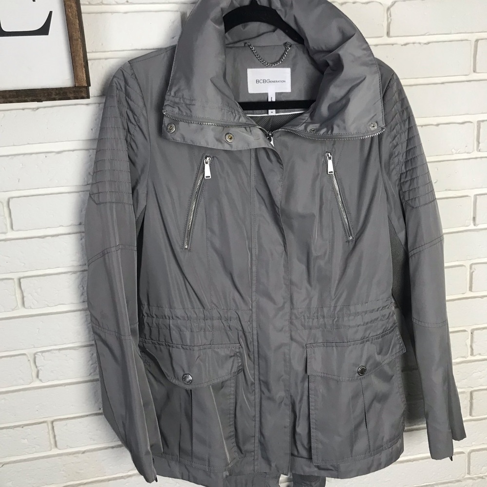 BCBG Anorak Jacket